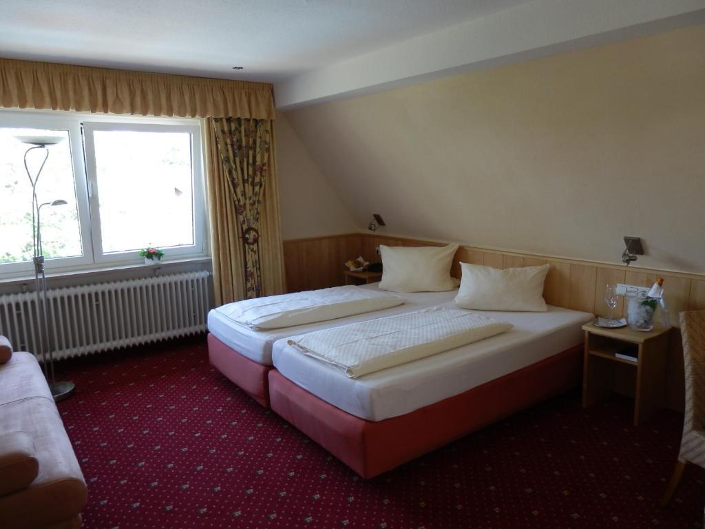 Gasthof Loewen, Heitersheim Kamer foto