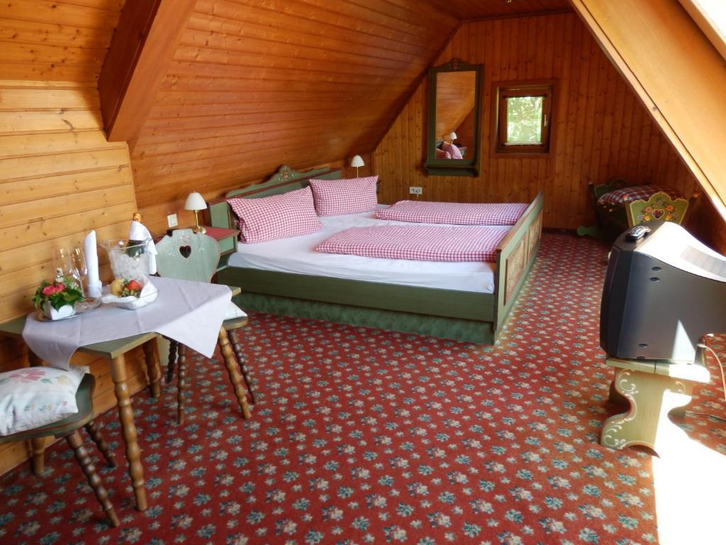 Gasthof Loewen, Heitersheim Kamer foto