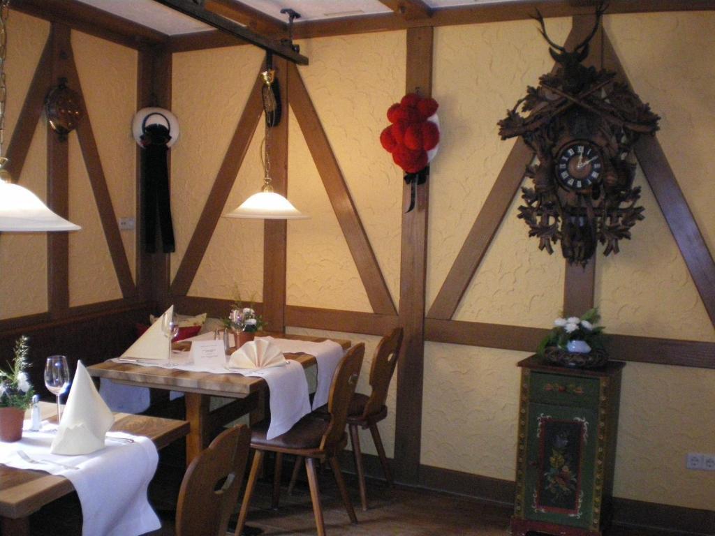 Gasthof Loewen, Heitersheim Buitenkant foto