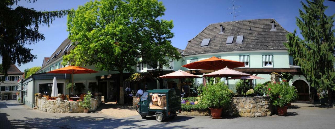 Gasthof Loewen, Heitersheim Buitenkant foto