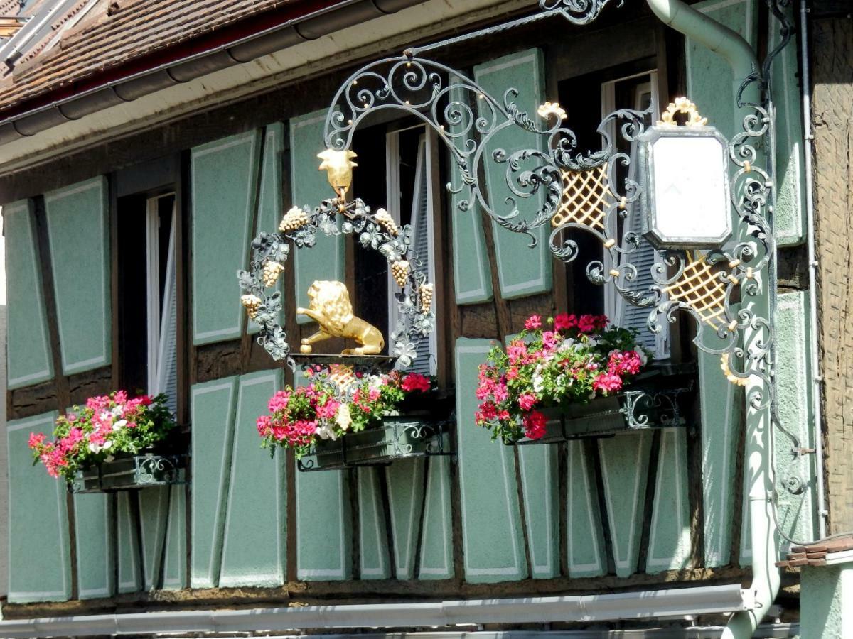 Gasthof Loewen, Heitersheim Buitenkant foto